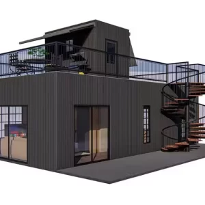 บ้านสำเร็จรูป ระยอง N001